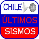 sismos en chile y emergencias android application logo